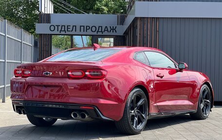 Chevrolet Camaro VI, 2020 год, 5 499 000 рублей, 7 фотография