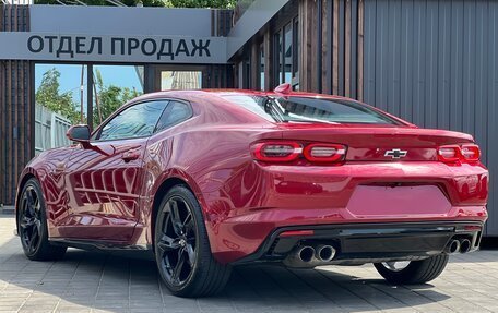 Chevrolet Camaro VI, 2020 год, 5 499 000 рублей, 8 фотография