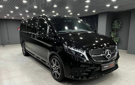 Mercedes-Benz V-Класс, 2023 год, 25 990 000 рублей, 5 фотография