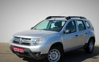 Renault Duster I рестайлинг, 2016 год, 1 285 000 рублей, 1 фотография