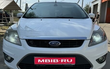 Ford Focus II рестайлинг, 2010 год, 795 000 рублей, 1 фотография