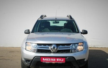 Renault Duster I рестайлинг, 2016 год, 1 285 000 рублей, 2 фотография