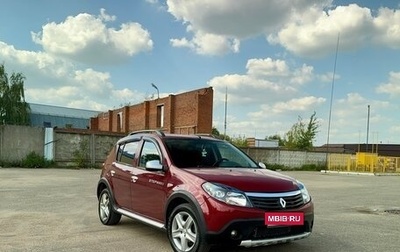 Renault Sandero I, 2011 год, 680 000 рублей, 1 фотография