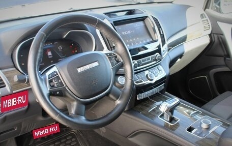 Haval H9 I рестайлинг, 2021 год, 3 120 000 рублей, 14 фотография