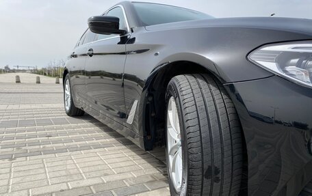 BMW 5 серия, 2018 год, 3 450 000 рублей, 6 фотография