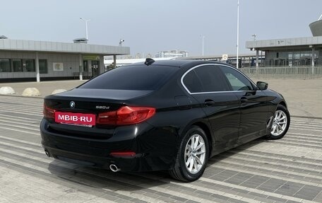 BMW 5 серия, 2018 год, 3 450 000 рублей, 4 фотография