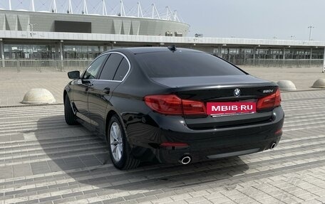 BMW 5 серия, 2018 год, 3 450 000 рублей, 5 фотография