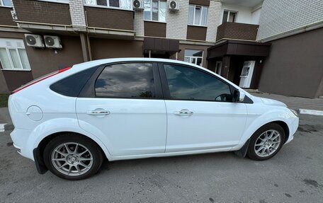 Ford Focus II рестайлинг, 2010 год, 795 000 рублей, 18 фотография