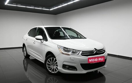 Citroen C4 II рестайлинг, 2014 год, 925 000 рублей, 5 фотография