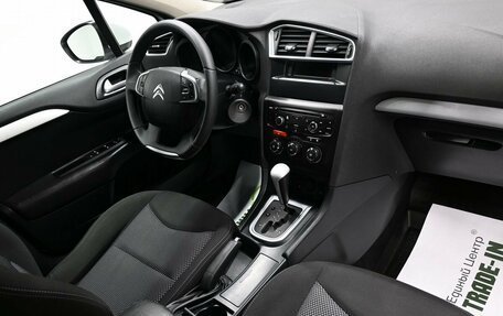 Citroen C4 II рестайлинг, 2014 год, 925 000 рублей, 14 фотография