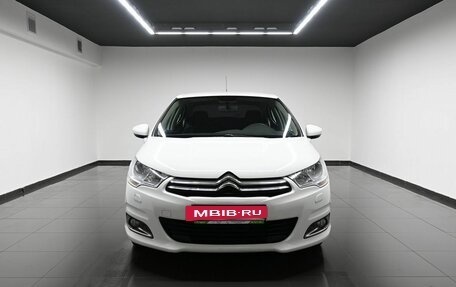 Citroen C4 II рестайлинг, 2014 год, 925 000 рублей, 3 фотография