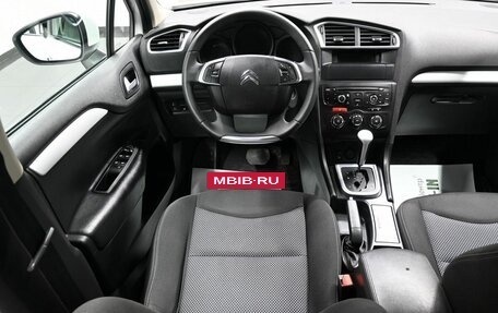 Citroen C4 II рестайлинг, 2014 год, 925 000 рублей, 12 фотография