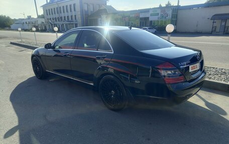 Mercedes-Benz S-Класс, 2007 год, 1 900 000 рублей, 7 фотография