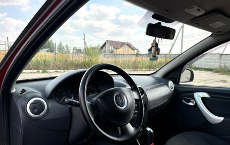 Renault Sandero I, 2011 год, 680 000 рублей, 12 фотография