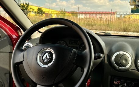 Renault Sandero I, 2011 год, 680 000 рублей, 15 фотография