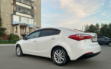 KIA Cerato III, 2014 год, 1 280 000 рублей, 6 фотография