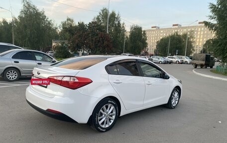 KIA Cerato III, 2014 год, 1 280 000 рублей, 4 фотография