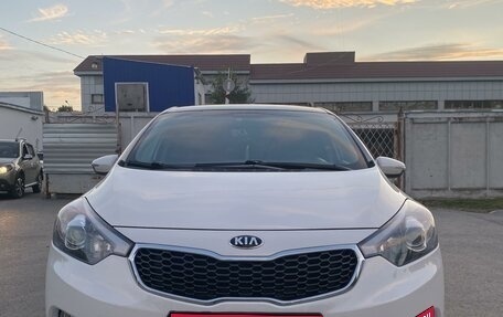 KIA Cerato III, 2014 год, 1 280 000 рублей, 1 фотография