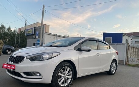 KIA Cerato III, 2014 год, 1 280 000 рублей, 7 фотография