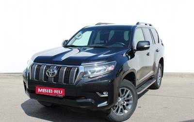 Toyota Land Cruiser Prado 150 рестайлинг 2, 2020 год, 5 750 000 рублей, 1 фотография