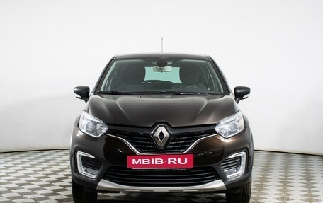 Renault Kaptur I рестайлинг, 2018 год, 1 823 000 рублей, 2 фотография