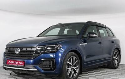 Volkswagen Touareg III, 2021 год, 6 777 000 рублей, 1 фотография