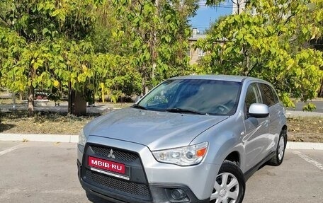 Mitsubishi ASX I рестайлинг, 2012 год, 1 185 000 рублей, 1 фотография