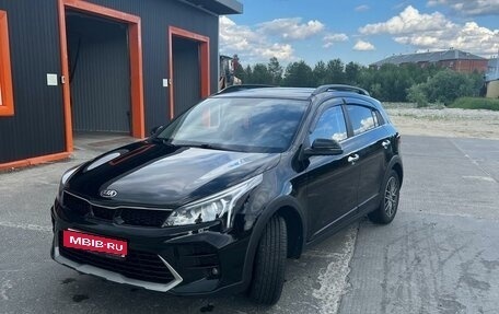 KIA Rio IV, 2021 год, 2 700 000 рублей, 1 фотография