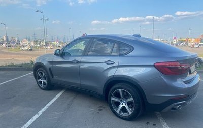 BMW X6, 2015 год, 3 950 000 рублей, 1 фотография