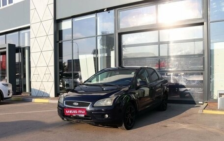 Ford Focus II рестайлинг, 2007 год, 529 000 рублей, 1 фотография