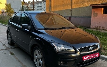 Ford Focus II рестайлинг, 2007 год, 639 000 рублей, 1 фотография