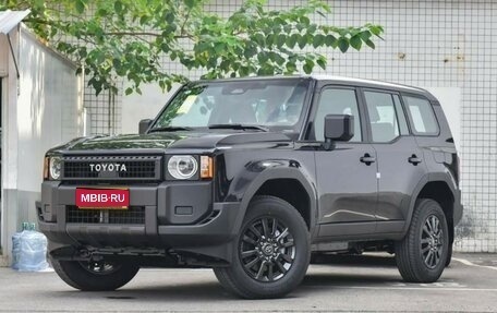 Toyota Land Cruiser Prado, 2024 год, 10 100 000 рублей, 1 фотография