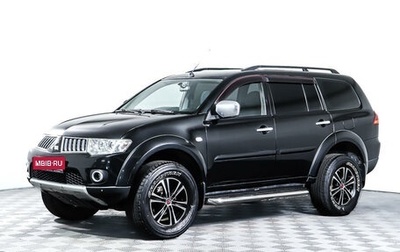 Mitsubishi Pajero Sport II рестайлинг, 2013 год, 1 897 000 рублей, 1 фотография