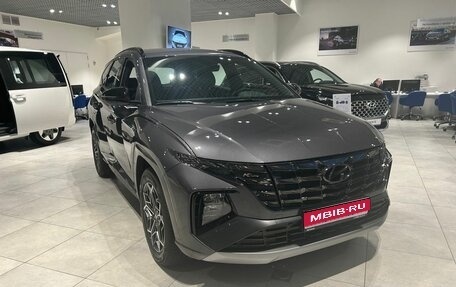 Hyundai Tucson, 2024 год, 4 014 915 рублей, 1 фотография