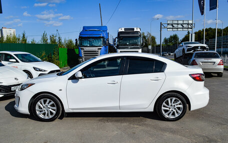 Mazda 3, 2011 год, 1 198 000 рублей, 5 фотография