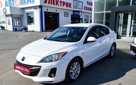 Mazda 3, 2011 год, 1 198 000 рублей, 4 фотография