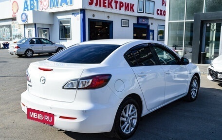 Mazda 3, 2011 год, 1 198 000 рублей, 7 фотография