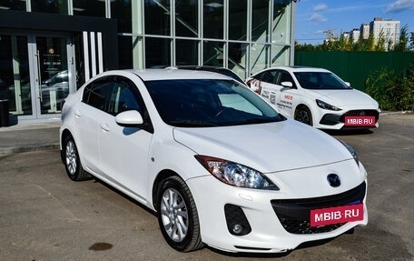 Mazda 3, 2011 год, 1 198 000 рублей, 2 фотография