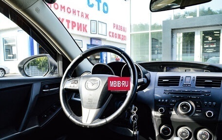 Mazda 3, 2011 год, 1 198 000 рублей, 18 фотография