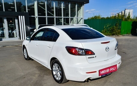 Mazda 3, 2011 год, 1 198 000 рублей, 9 фотография