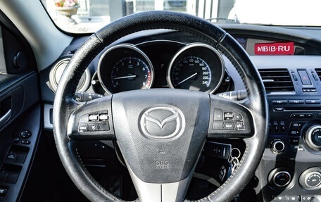 Mazda 3, 2011 год, 1 198 000 рублей, 19 фотография