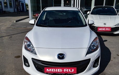 Mazda 3, 2011 год, 1 198 000 рублей, 3 фотография