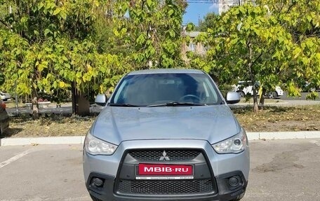 Mitsubishi ASX I рестайлинг, 2012 год, 1 185 000 рублей, 2 фотография