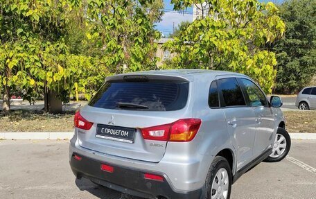 Mitsubishi ASX I рестайлинг, 2012 год, 1 185 000 рублей, 6 фотография