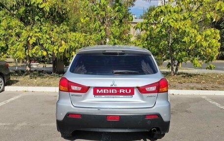 Mitsubishi ASX I рестайлинг, 2012 год, 1 185 000 рублей, 5 фотография