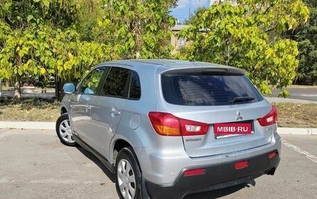 Mitsubishi ASX I рестайлинг, 2012 год, 1 185 000 рублей, 4 фотография