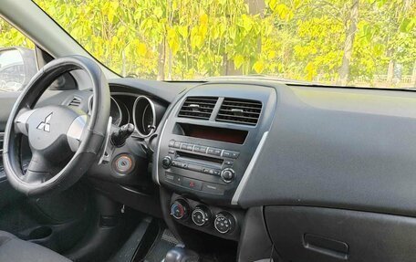 Mitsubishi ASX I рестайлинг, 2012 год, 1 185 000 рублей, 9 фотография