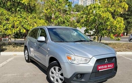 Mitsubishi ASX I рестайлинг, 2012 год, 1 185 000 рублей, 3 фотография