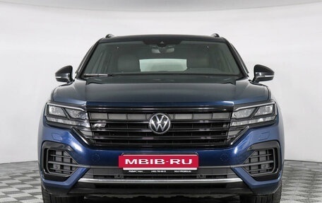 Volkswagen Touareg III, 2021 год, 6 777 000 рублей, 2 фотография