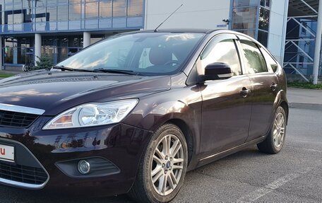 Ford Focus II рестайлинг, 2008 год, 490 000 рублей, 7 фотография